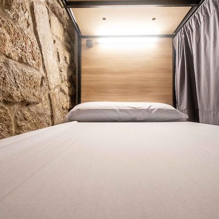 Albergue Santiago De 카민하 외부 사진