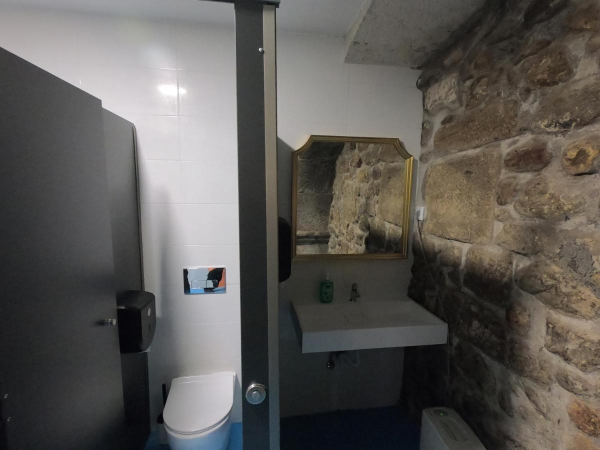 Albergue Santiago De 카민하 외부 사진