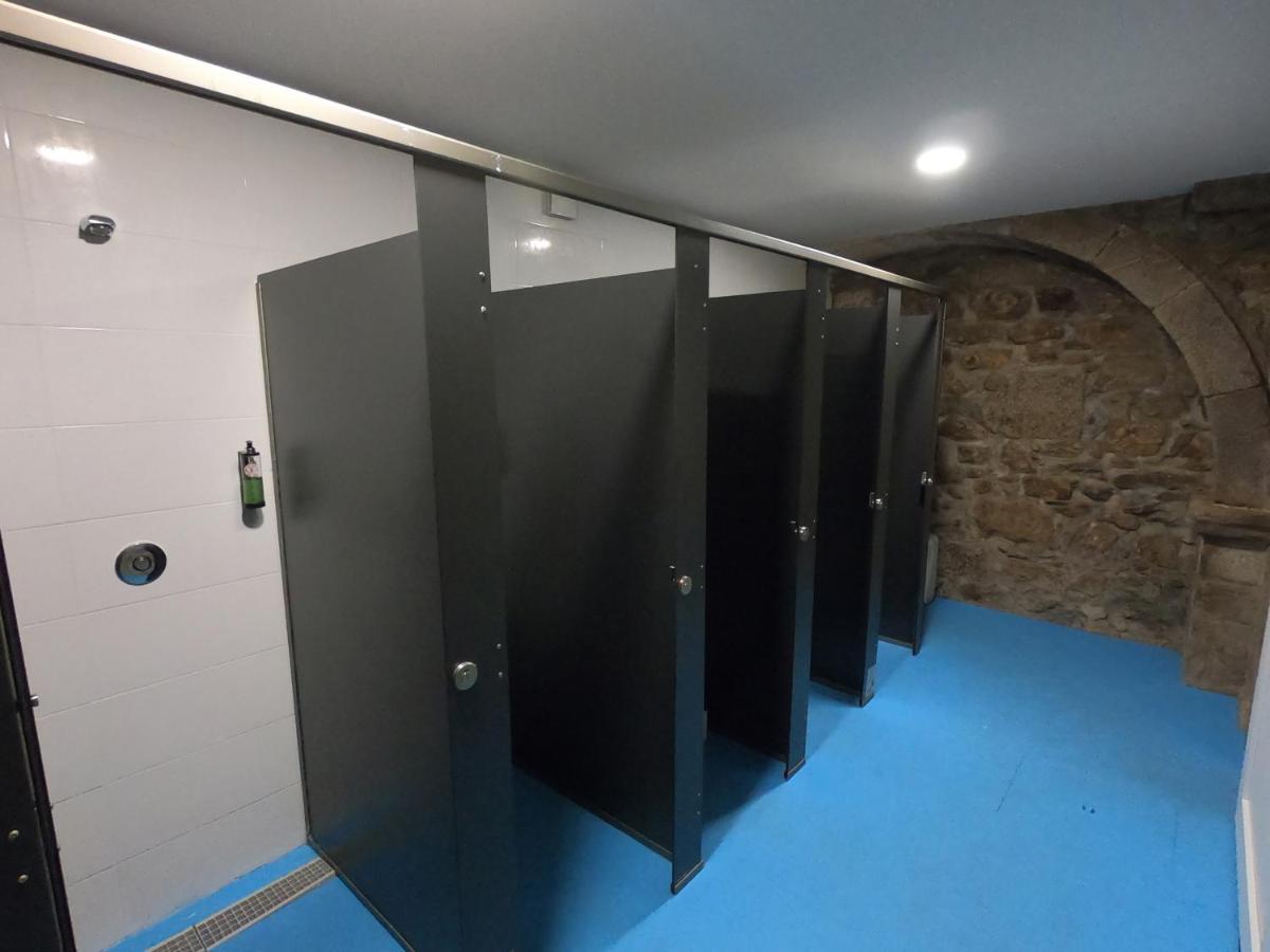 Albergue Santiago De 카민하 외부 사진