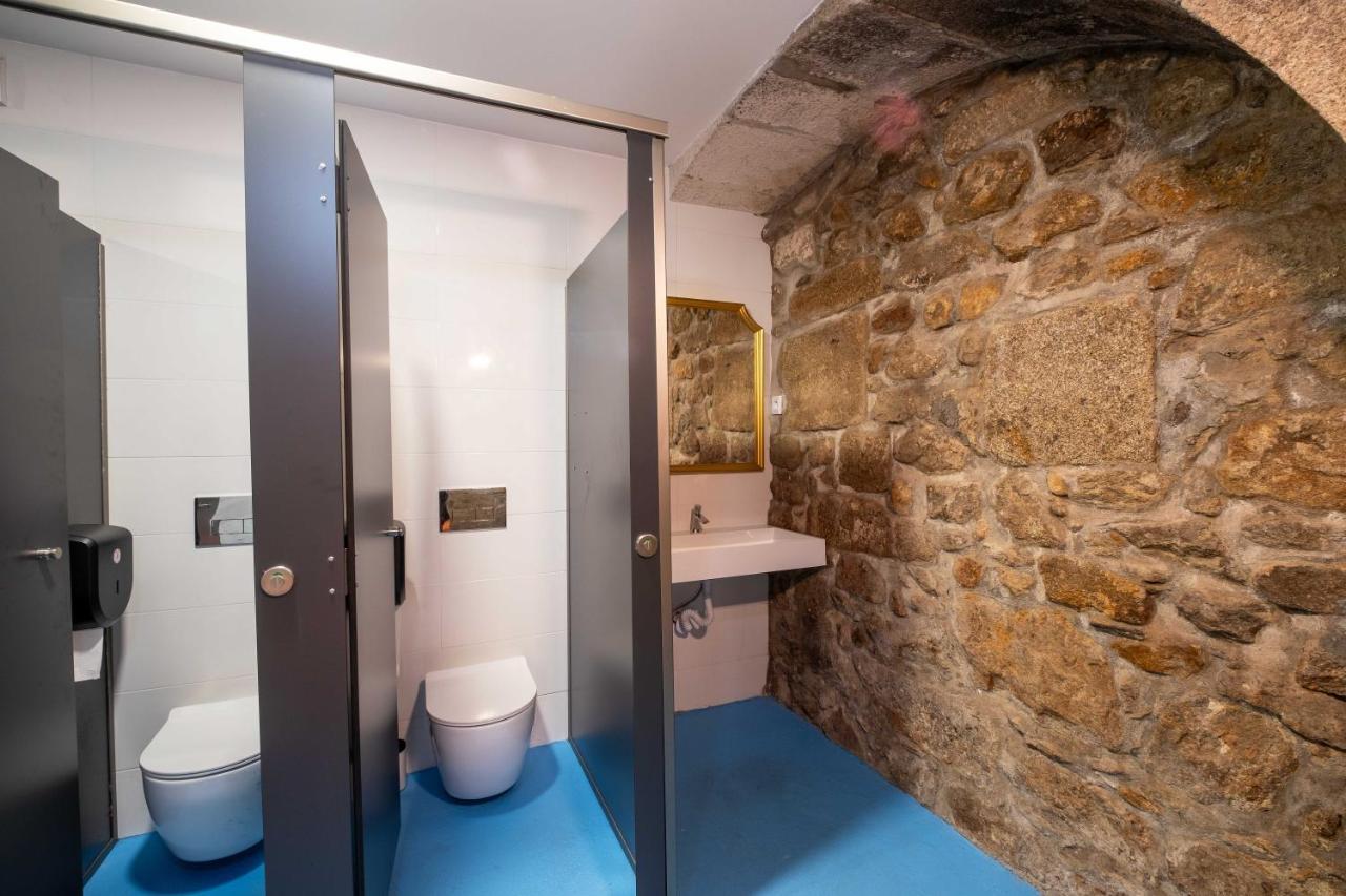 Albergue Santiago De 카민하 외부 사진