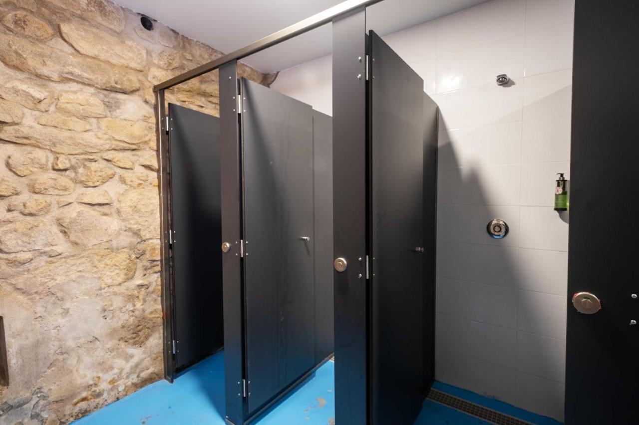 Albergue Santiago De 카민하 외부 사진