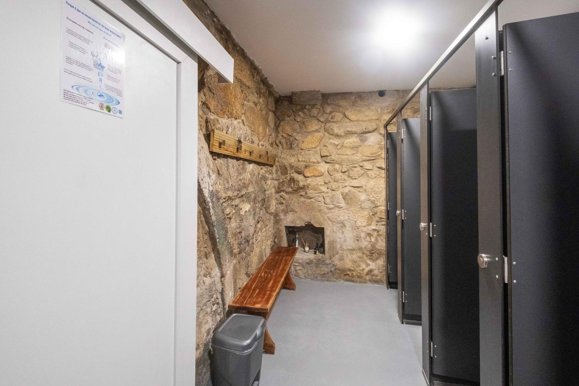 Albergue Santiago De 카민하 외부 사진