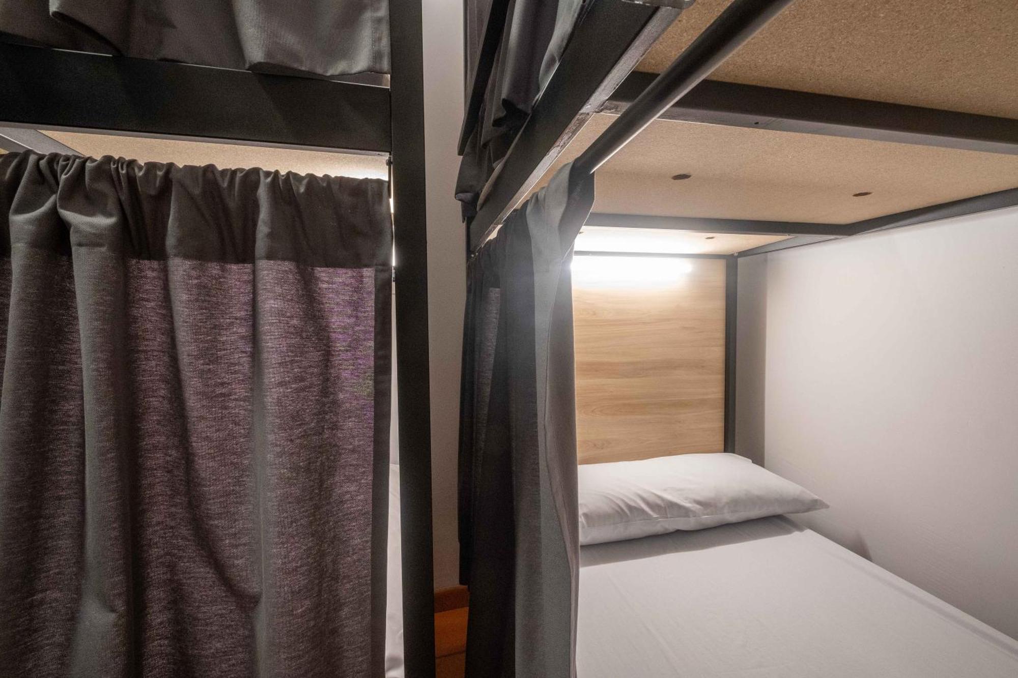 Albergue Santiago De 카민하 외부 사진