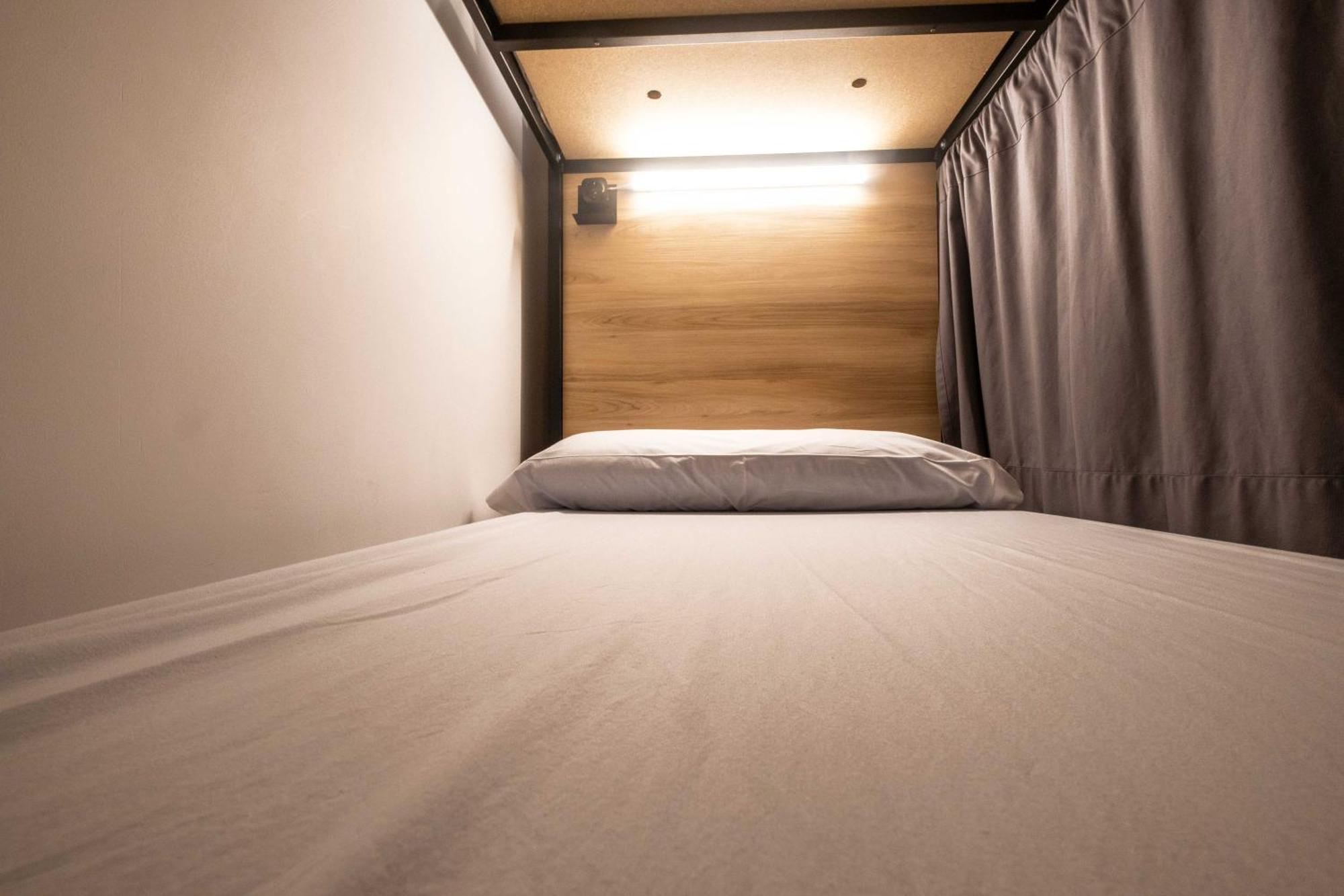 Albergue Santiago De 카민하 외부 사진